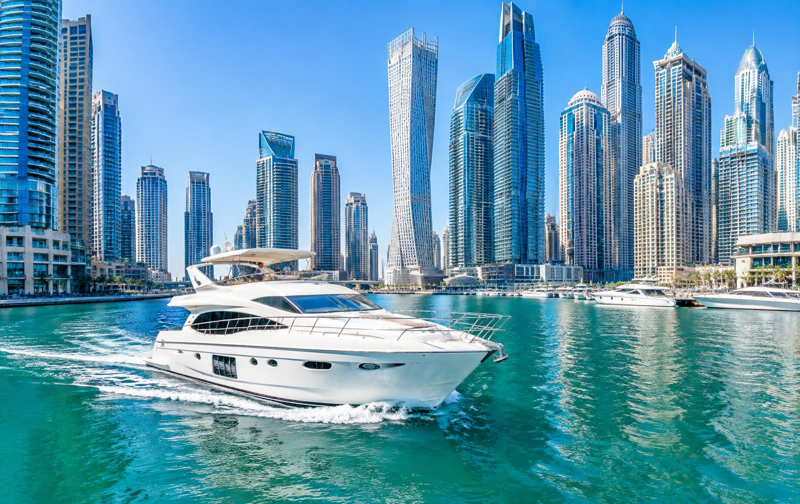 Luxury Yacht Cruise